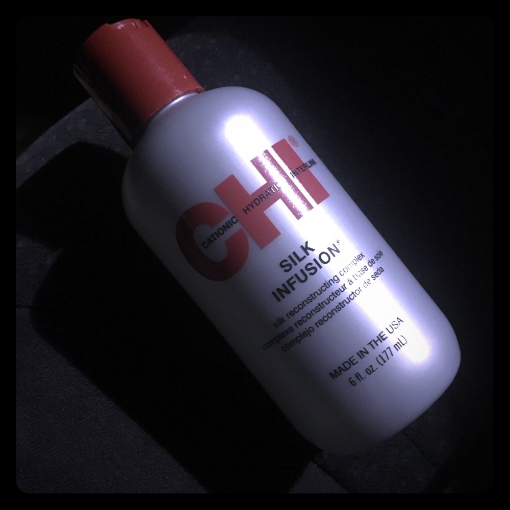 COPY - Chi silk infusion